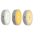 Human Body Sensor Lamp Automatically Lights up at Night,Smart Charging Night Light