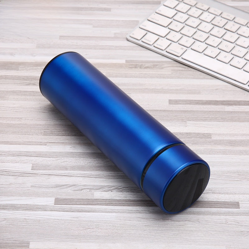 Smart Display Stainless Steel Insulated Cup