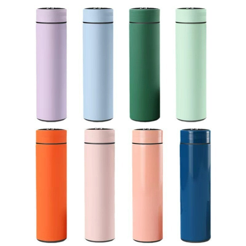 Smart Display Stainless Steel Insulated Cup