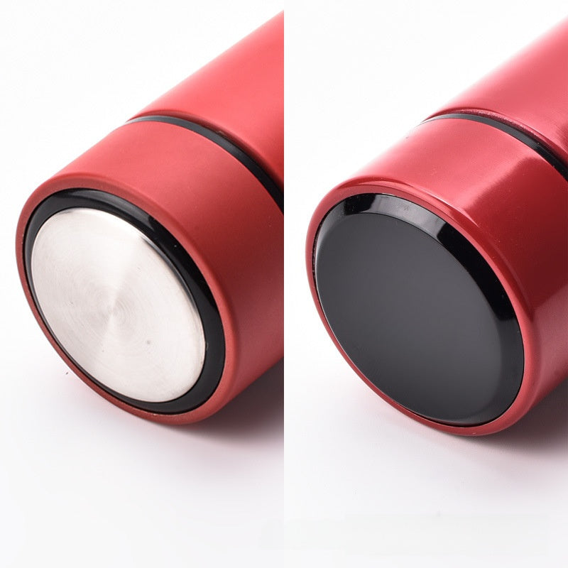 Smart Display Stainless Steel Insulated Cup