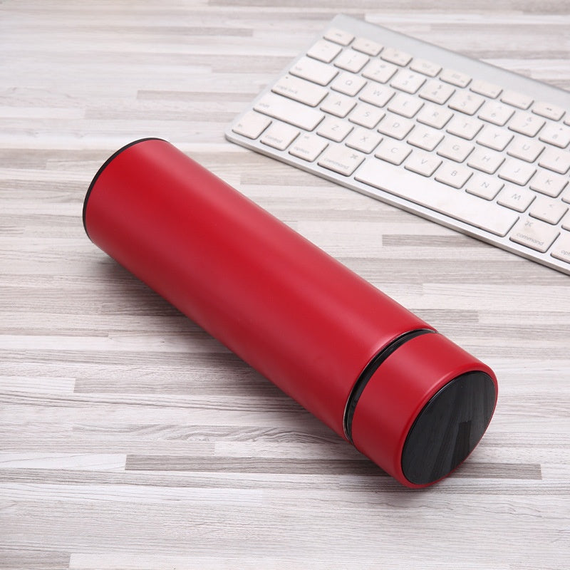 Smart Display Stainless Steel Insulated Cup