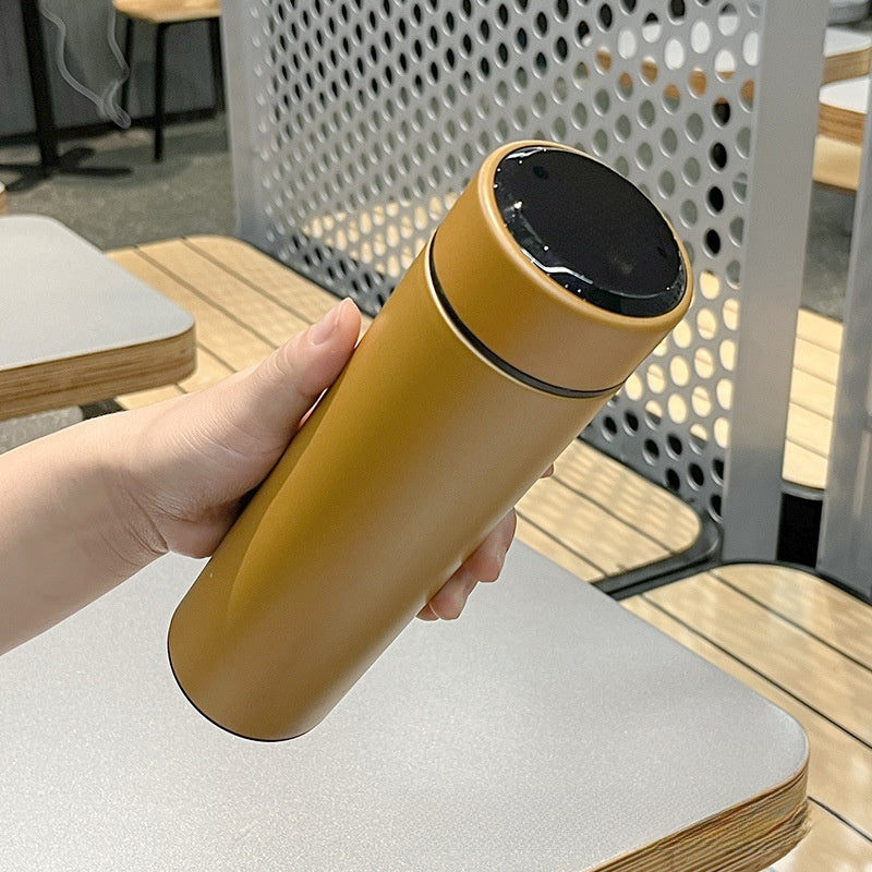 Smart Display Stainless Steel Insulated Cup