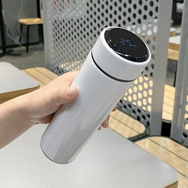 Smart Display Stainless Steel Insulated Cup